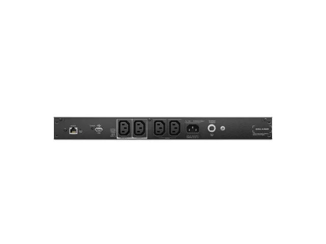 APC Smart-UPS Li-ion SCL500RMI1UNC - 4x C13, courte profondeur, montag