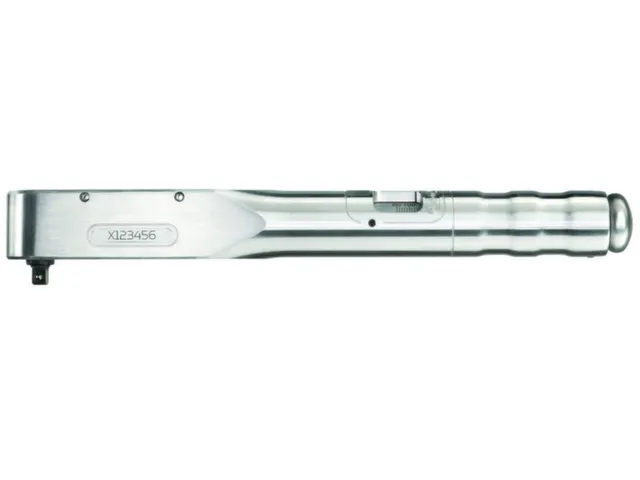 7554-01 Clé dynamométrique DREMOMETER AM A+S 1/4 6-30 Nm