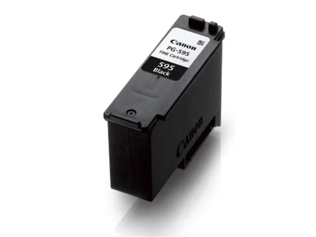 Inktcartridge Canon PG-595 zwart 6.7ml