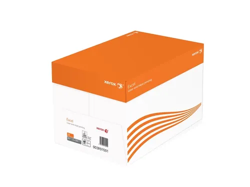 Kopieerpapier Xerox Excel A3 80 Gram Wit