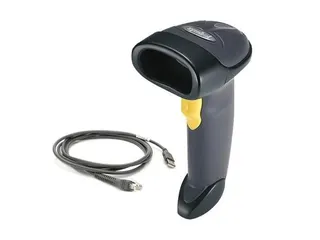 Zebra LS2208 Barcode scanner USB Kit - 1