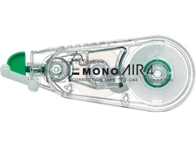 Tombow Correctieoller Mono Air, Doos 15 + 5 Gratis