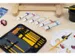Penselen Kangaro acrylverf set van 10stuks in etui