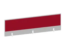 cache de banque d'accueil MP-gris clair BN4011-rouge