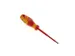 VDE 2170 3 VDE-schroevendraaier met sleuf 3mm