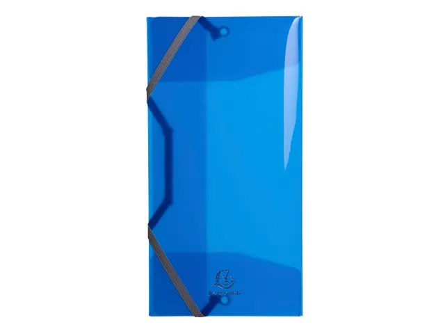 Elastomap met 3 kleppen IDERAMA PP in polypropyleen 5/10e 25x12cm