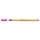 Fineliner STABILO point 88/056 neon roze 0.4mm