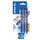 Rollerpen Pilot Frixion Ball Clicker 0.7mm Medium Blauw Blister 3 st