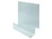 Deflecto Boekensteun A5, Ft 195 X 150 Mm PMMA Transparant