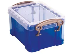 Opbergdoos 0,33 Liter Blauw