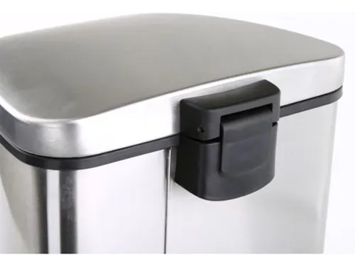 Pedaalemmer Grace 35 Liter Mat RVS