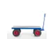 chariot caisse,force 1500kg,plateau Lxl 2000x1000mm