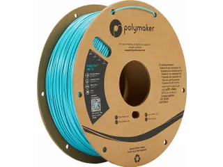 Polymaker PolyLite PETG filament 1,75 mm Turquoise 1kg - 1