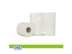 CMT Toiletpapier Eco cellulose 2-laags 400 Vel 10x4 Rol