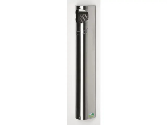 Wandasbak 3.5 liter Hxbxd 550x110x74mm Rvs