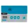 Exacompta Kassarol 80mmx70mmx12 mm 72 Meter 48 Gram
