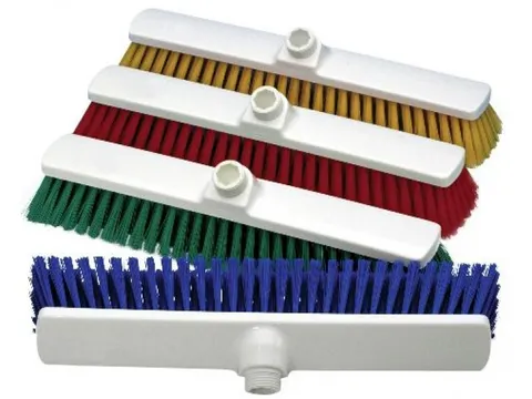 Diversey Taski Veger zacht 40cm blauw