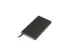 Agenda de poche Multo Essential 2027 7 jours/2 pages noir