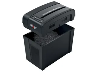 Papiervernietiger Rexel Secure X6-SL snippers 4x40mm - 4