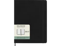 Agenda 2027 Msk Plan Week xl sc black