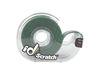 id-Scratch Klittenband Donkergroen Rol 2m x 2cm - 1