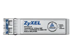 Zyxel SFP10G-LR, Vezel-optiek, 10000 Mbit/s, SFP+, SFP+, 10000 m, 1310