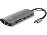 Dalyx 7-in-1 USB-C Multiport Adapter