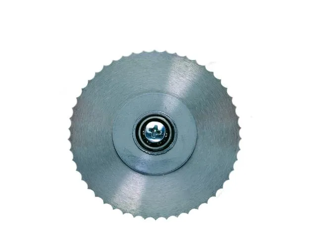 Extra Mes Voor Folie 1Stuk