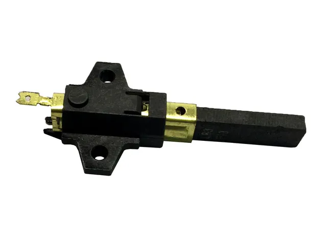 koolborstel UZ934 met houd er