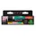 Acrylmarker STABILO Free Acrylic Mixed Tip set à 3 breedtes zwart