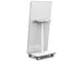 Nobo Move & Meet mobiel whiteboard mededelingenbord 180x90cm