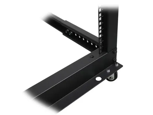 42U Open-Frame Server Rack Kast Met 4 Stijlen Met Instelbare Diepte