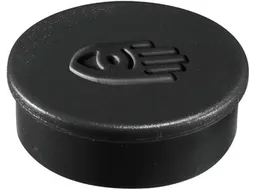 Super Magneet 35 Mm Zwart 10 Stuks
