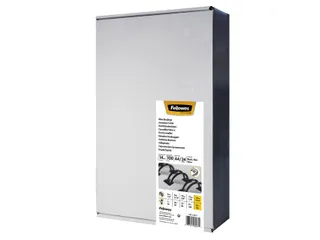 Draadrug Fellowes 14mm 34-rings A4 wit 100stuks - 4