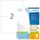 HERMA 8691 Premium Adresetiketten A4 148x105mm (A5) Wit 800 stuks