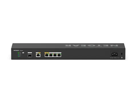 NETGEAR PR60X, Ethernet WAN, 2.5 Gigabit Ethernet, Gigabit Ethernet, Z