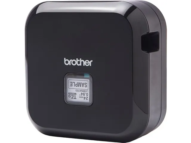 Labelprinter Brother PT-P710BT Cube Plus