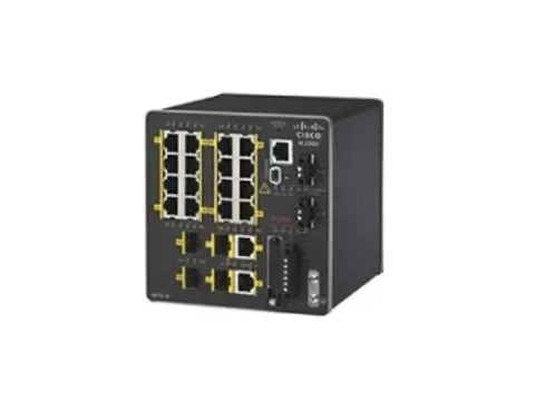 Cisco IE-2000-16PTC-G-E netwerk switch Managed L2 Fast Ethernet