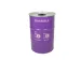 The BinBin Afvalbak Statiegeld met inwerpopening 200 Liter Paars
