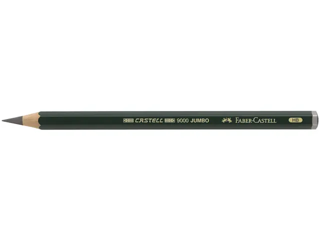Potlood Faber-Castell 9000 Jumbo HB