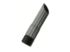 Schuine rubberen zuigmond