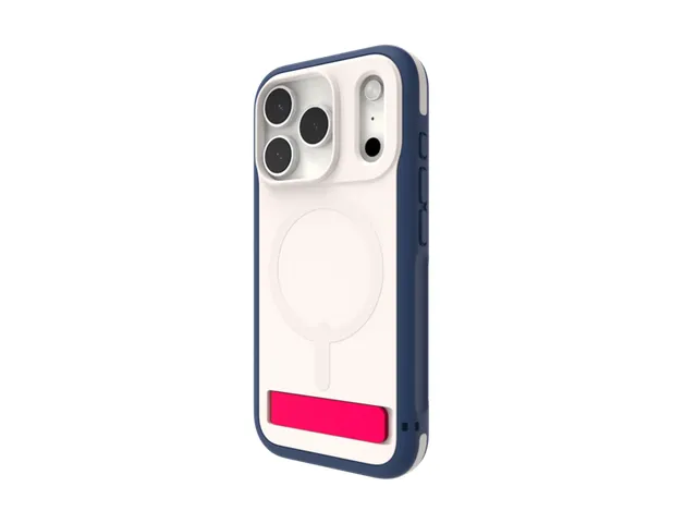 ZAGG Sedona Snap Kickstand, Housse, Apple, iPhone 17 Pro, 16 cm (6.3 i