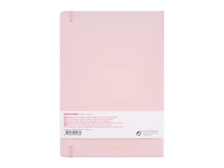 Schetsboek Talens Art Creation 80 witte vellen 140gr 210x300mm roze - 3