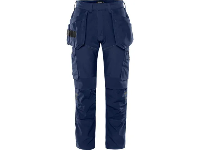 Fristads 2596 LWS werkbroek, marineblauw, maat C154, per stuk