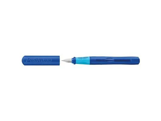 Vulpen Pelikano Junior P67 voor rechtshandigen, blauw