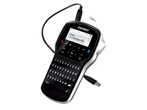 Labelprinter Dymo Labelmanager Lm 280 Azerty