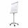 Mobiele Flipchart Vario met Stervoet en wielen