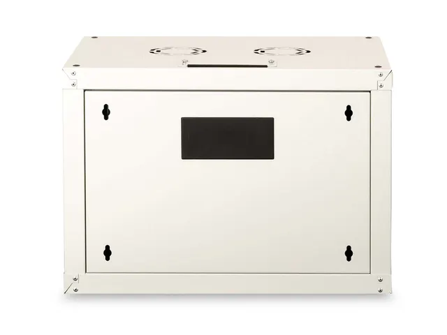 Digitus Unique 7U netwerkkast voor wandmontage 42x60x45cm Grijs