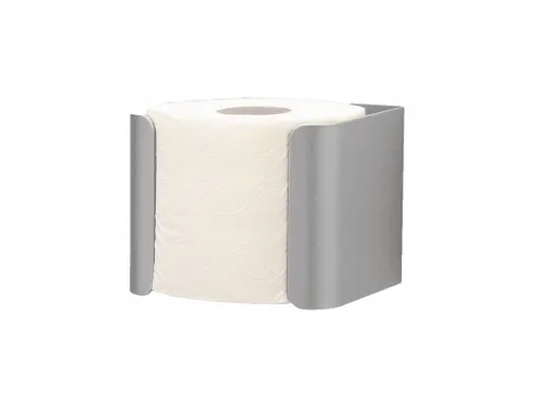 Toiletpapier Houder Uno Aluminium 1 rol