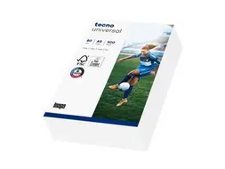 Inapa Tecno Kopieerpapier Universal A5 Wit 80 gram 500 vel